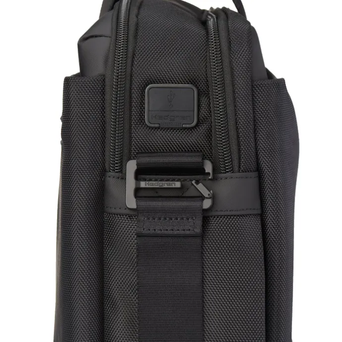 Hedgren Next Byte Schoudertas black
