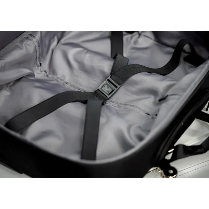 Hedgren Next Card Business Trolley 15.6" black