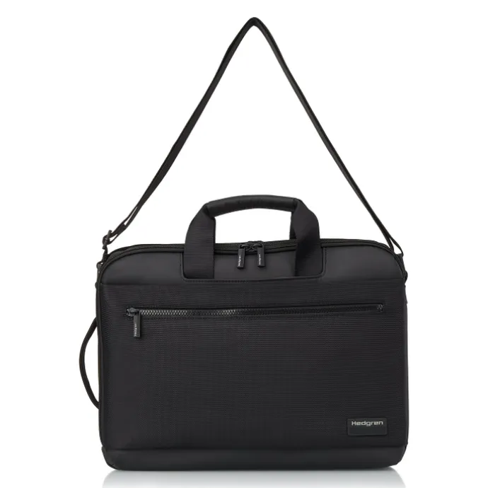 Hedgren Next Display Laptoprugzak/Schoudertas black
