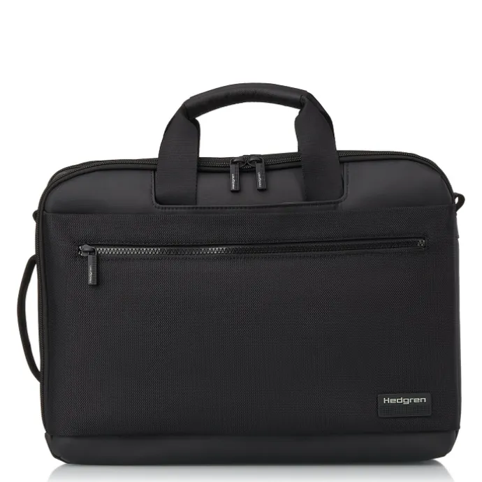 Hedgren Next Display Laptoprugzak/Schoudertas black