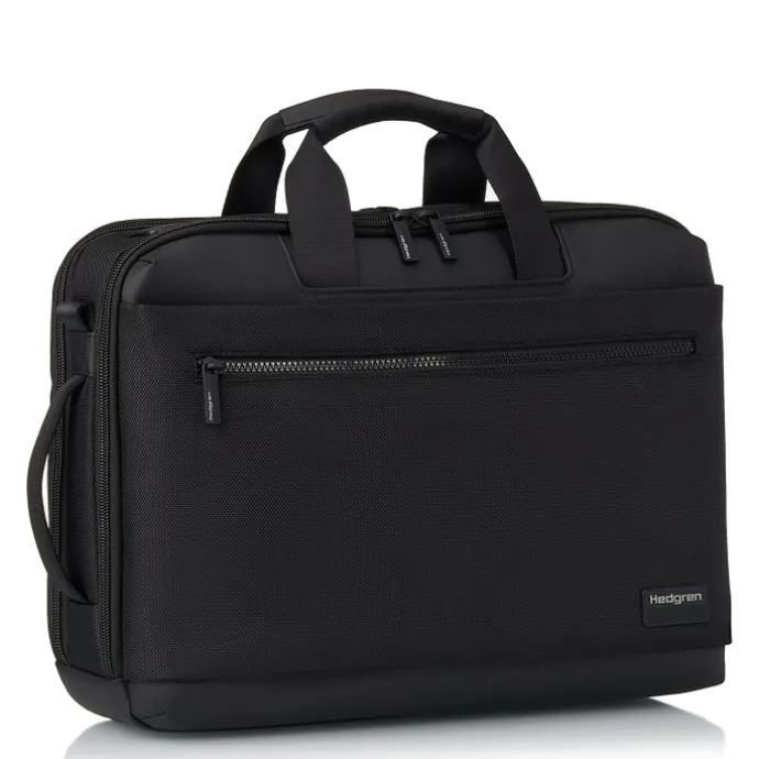 Hedgren Next Display Laptoprugzak/Schoudertas black