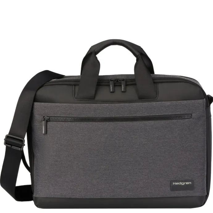 Hedgren Next Display Laptoprugzak/Schoudertas stylish grey