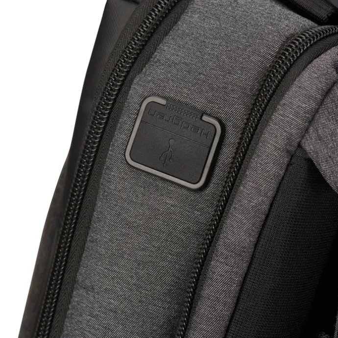 Hedgren Next Display Laptoprugzak/Schoudertas stylish grey