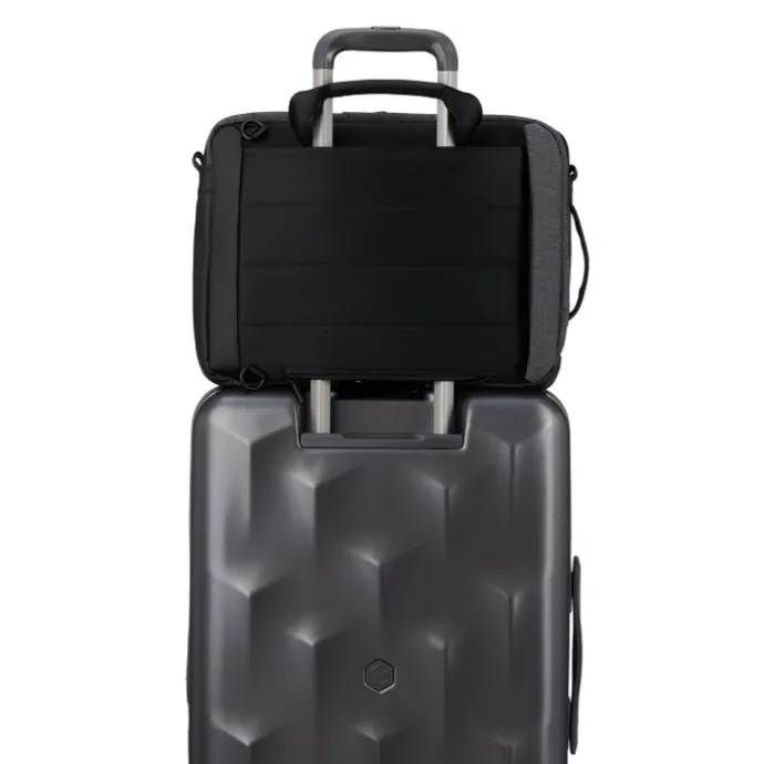 Hedgren Next Display Laptoprugzak/Schoudertas stylish grey