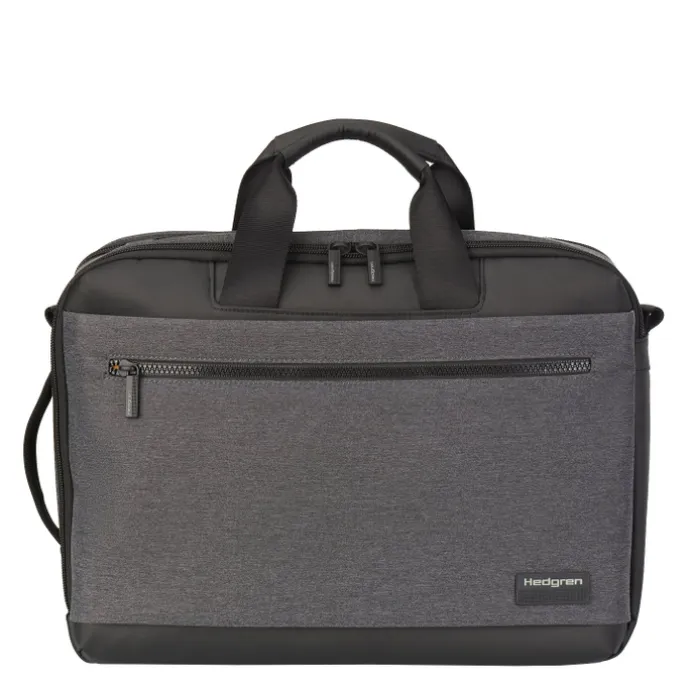 Hedgren Next Display Laptoprugzak/Schoudertas stylish grey