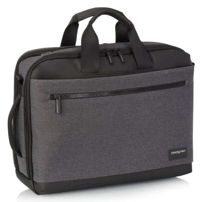 Hedgren Next Display Laptoprugzak/Schoudertas stylish grey