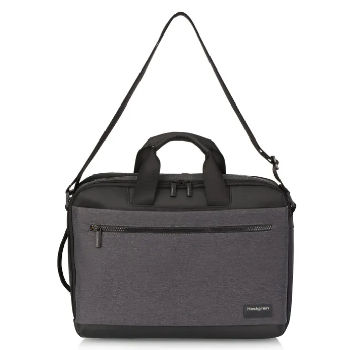 Hedgren Next Display Laptoprugzak/Schoudertas stylish grey