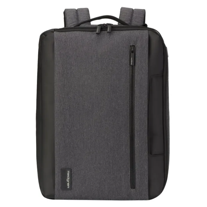 Hedgren Next Display Laptoprugzak/Schoudertas stylish grey