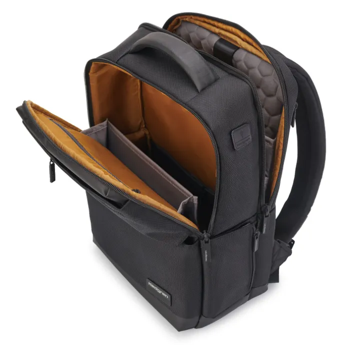Hedgren Next Drive Laptop Rugzak 14.1" black
