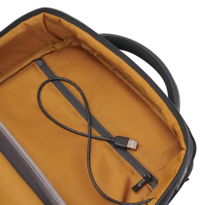 Hedgren Next Drive Laptop Rugzak 14.1" black