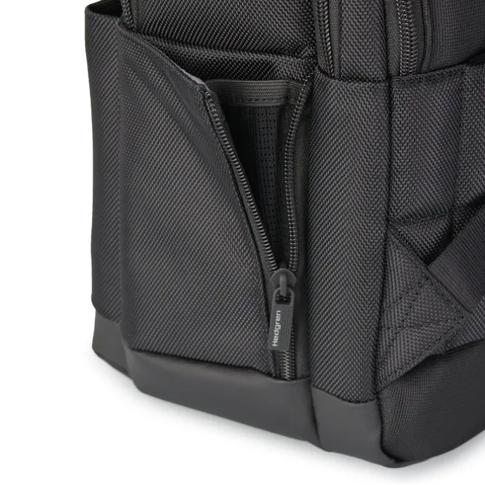 Hedgren Next Drive Laptop Rugzak 14.1" black