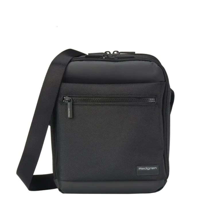 Hedgren Next Inc Schoudertas black