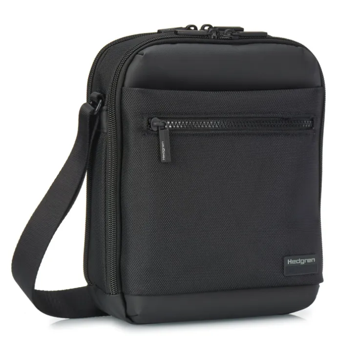 Hedgren Next Inc Schoudertas black