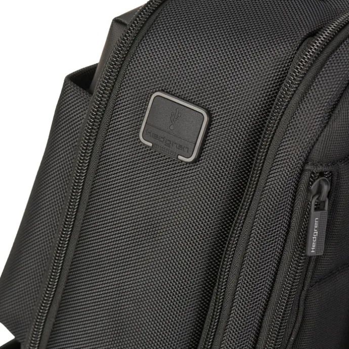 Hedgren Next Script Laptoprugzak black