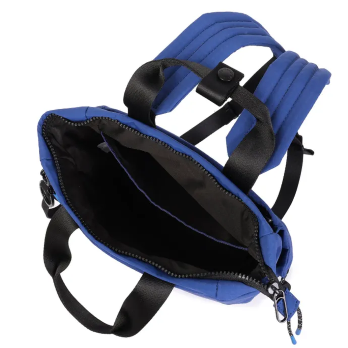 Hedgren Norio Backpack S 2 Handles bellwether blue