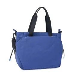 Hedgren Satoshi Tote Bag 14" bellwether blue