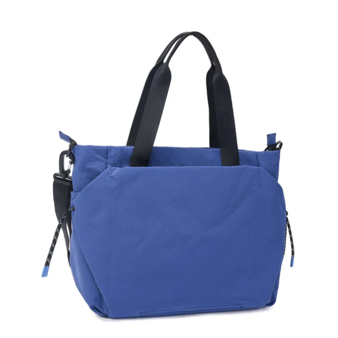 Hedgren Satoshi Tote Bag 14" bellwether blue
