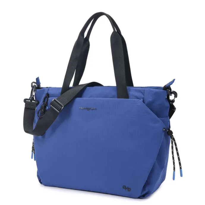 Hedgren Satoshi Tote Bag 14" bellwether blue