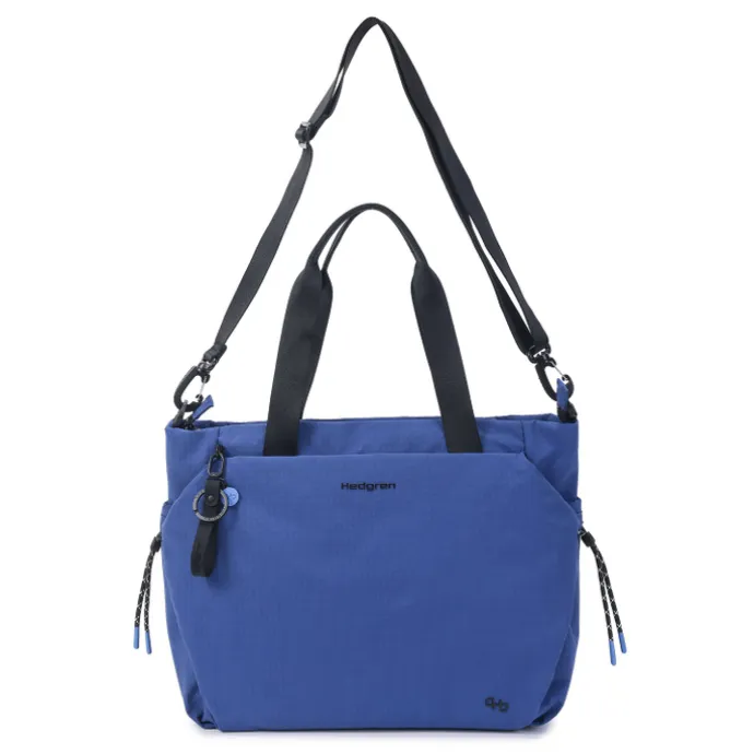 Hedgren Satoshi Tote Bag 14" bellwether blue