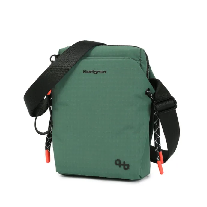 Hedgren Sipho Phone/Bottle Bag duck green