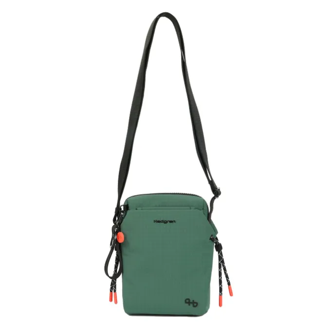 Hedgren Sipho Phone/Bottle Bag duck green