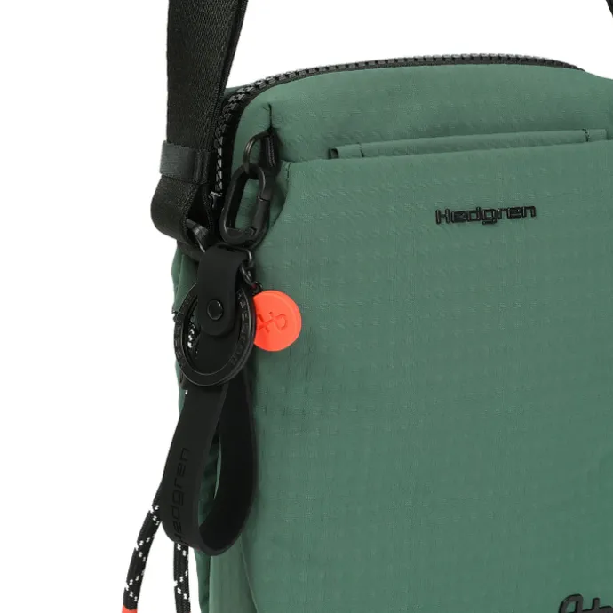 Hedgren Sipho Phone/Bottle Bag duck green