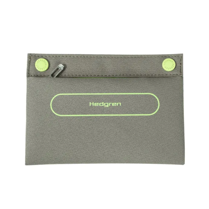 Hedgren Venti RFID Rolling Tote 15.6" vintage taupe