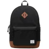 Herschel Heritage Youth Backpack black