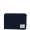 Herschel Supply Co. Anchor 14 Inch Sleeve navy