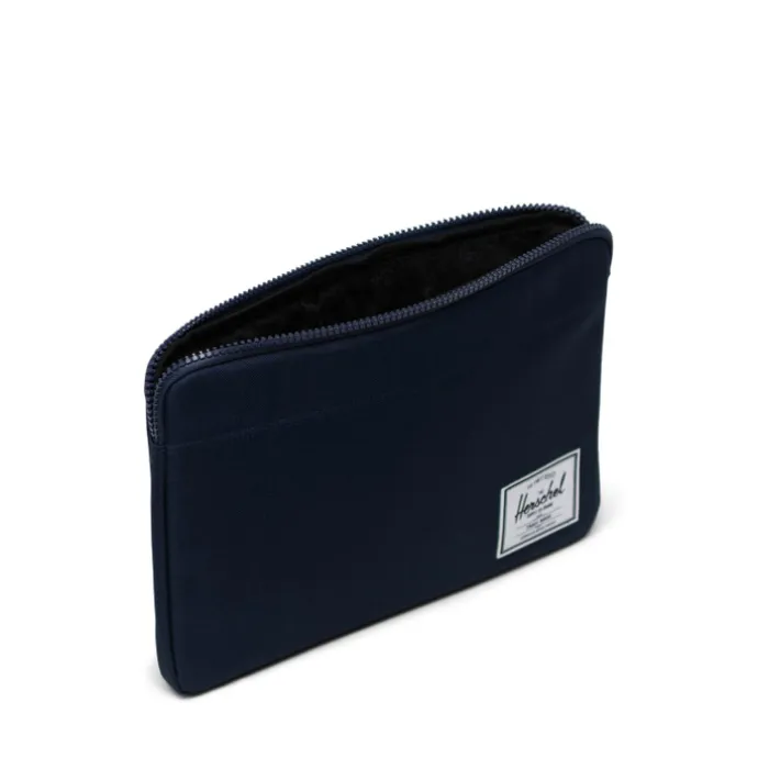 Herschel Supply Co. Anchor 14 Inch Sleeve navy