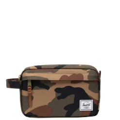 Herschel Supply Co. Chapter Travel Kit woodland camo
