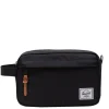 Herschel Supply Co. Chapter Travel Kit black