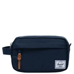 Herschel Supply Co. Chapter Small Travel Kit navy