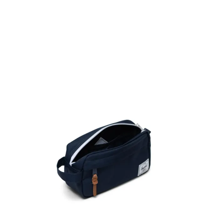 Herschel Supply Co. Chapter Small Travel Kit navy