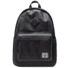 Herschel Supply Co. Classic XL Weather Resistant Backpack grid - black