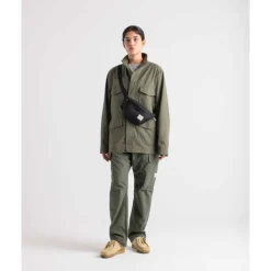 Herschel Supply Co. Classic Hip Pack light grey crosshatch