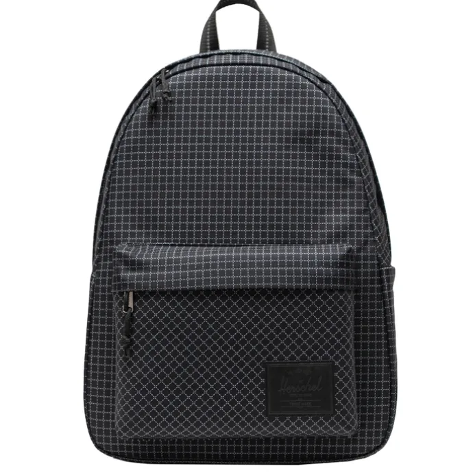 Herschel Supply Co. Classic XL Backpack grid - black