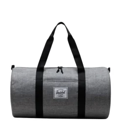 Herschel Supply Co. Classic Gym Bag raven crosshatch