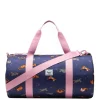 Herschel Supply Co. Classic Duffle Little Herschel playing cats