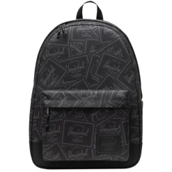 Herschel Supply Co. Classic XL Backpack sticker up black