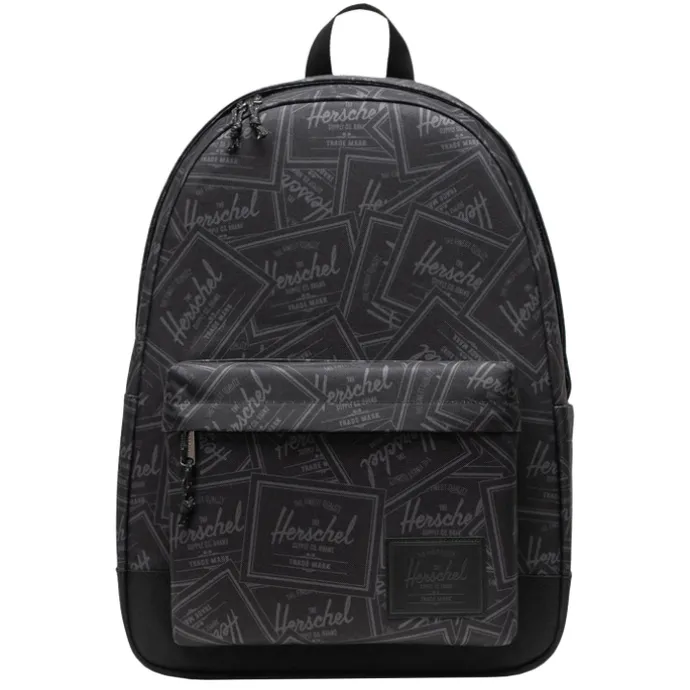 Herschel Supply Co. Classic XL Backpack sticker up black