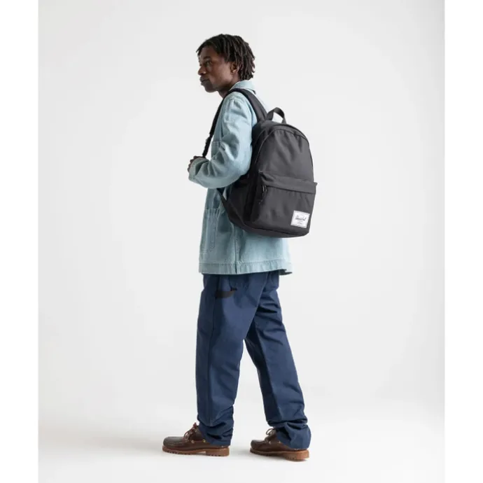 Herschel Supply Co. Classic XL Backpack sticker up black