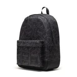 Herschel Supply Co. Classic XL Backpack sticker up black