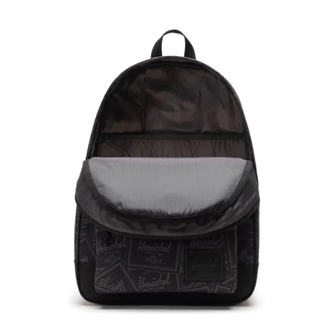 Herschel Supply Co. Classic XL Backpack sticker up black