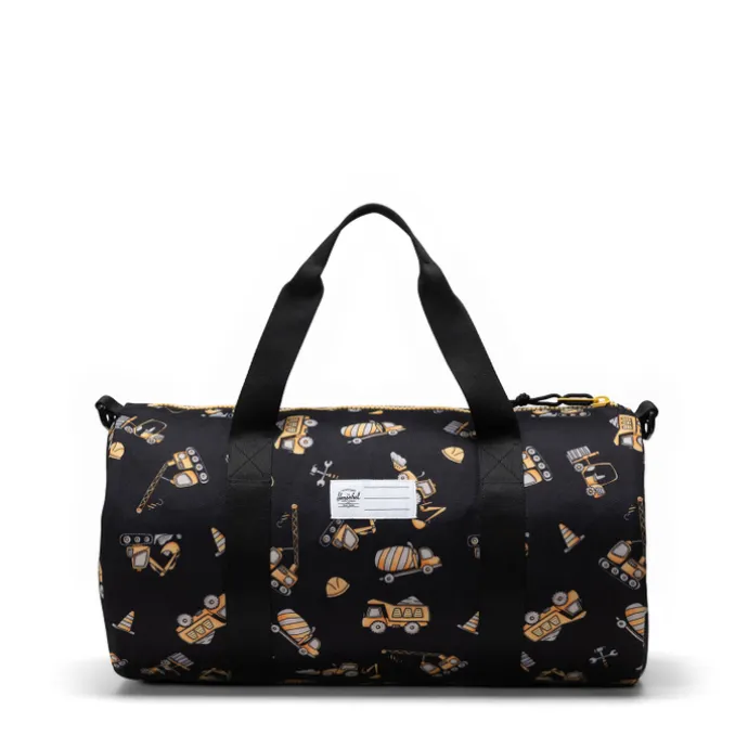 Herschel Supply Co. Classic Kids Duffle construction site