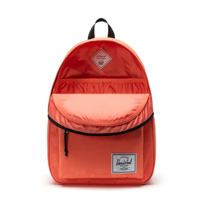 Herschel Supply Co. Classic XL Backpack coral floral
