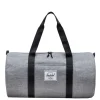 Herschel Supply Co. Classic Gym Bag Sporttas raven