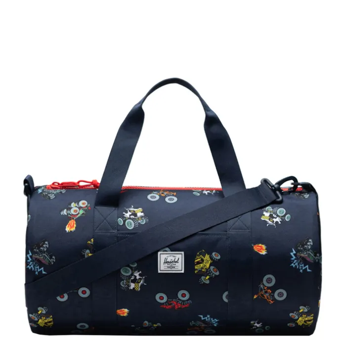 Herschel Supply Co. Classic Duffle Little Herschel monster trucks