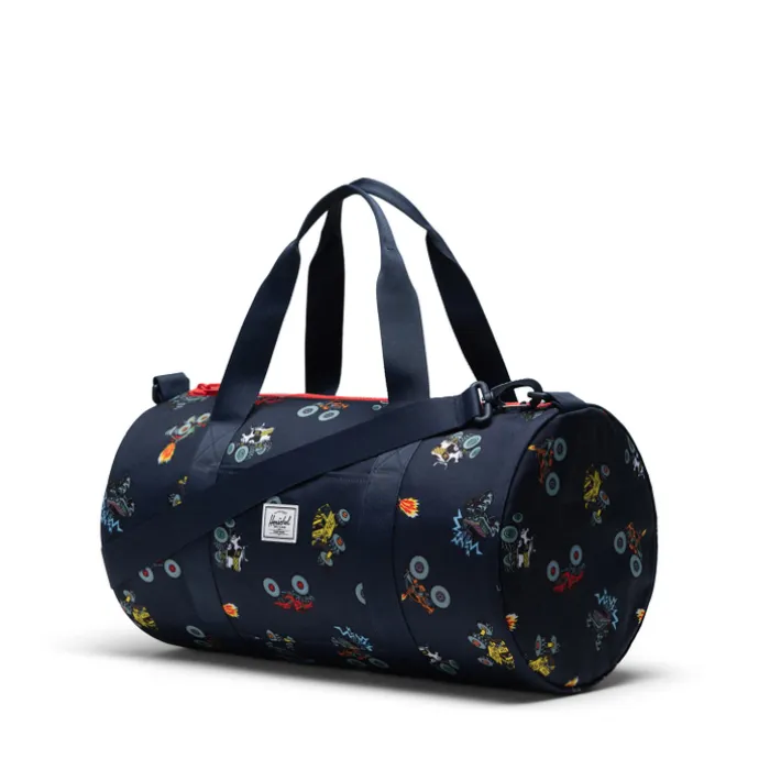 Herschel Supply Co. Classic Duffle Little Herschel monster trucks