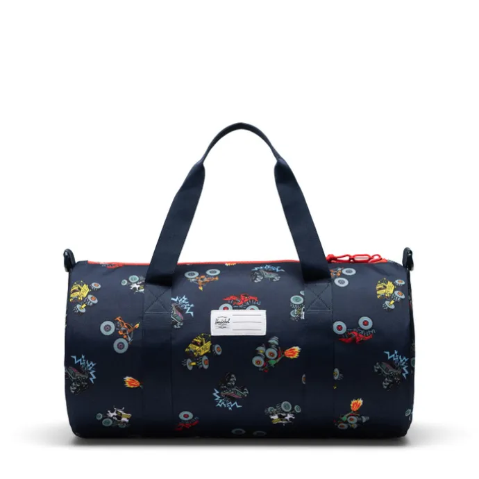 Herschel Supply Co. Classic Duffle Little Herschel monster trucks
